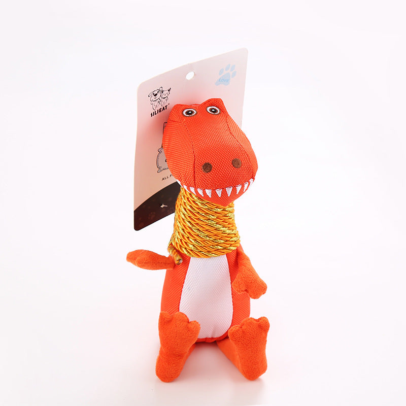 Roarbuddy Sound Dino Chew Toy