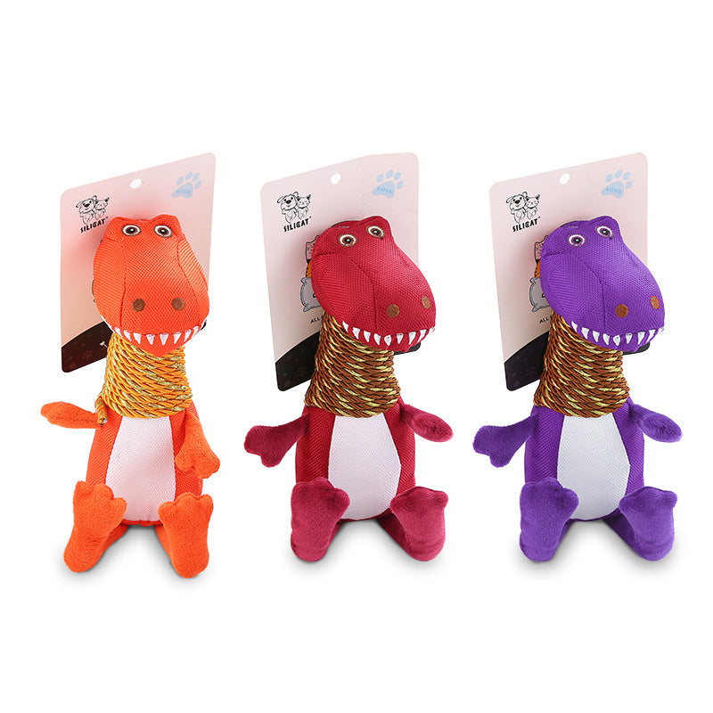 Roarbuddy Sound Dino Chew Toy