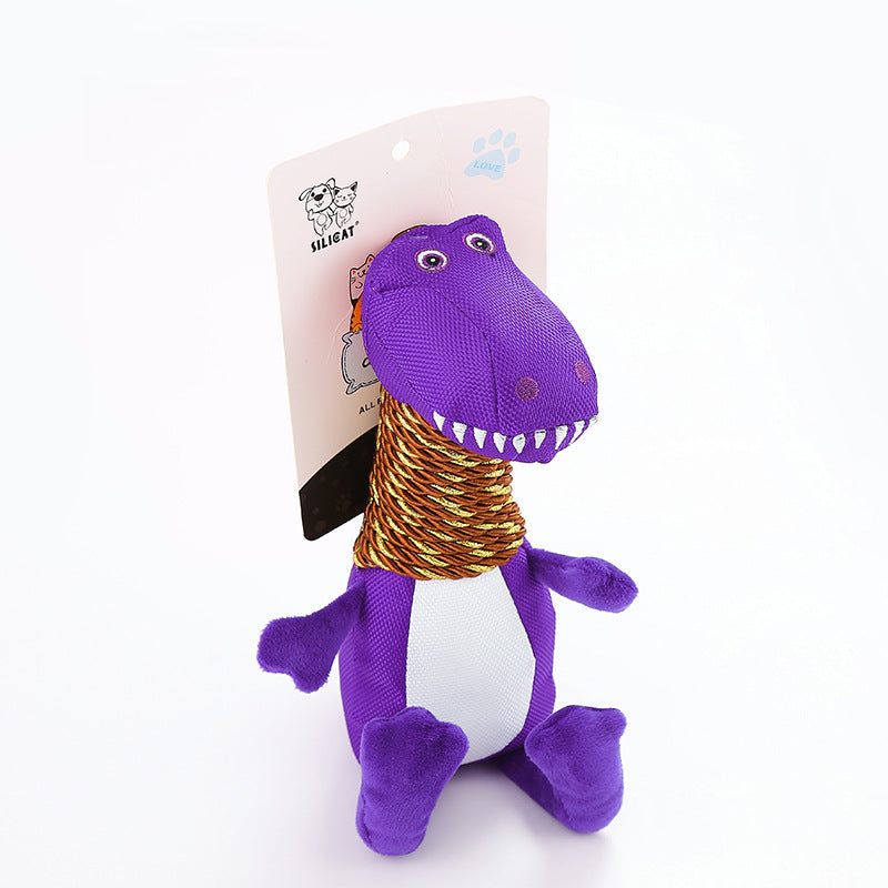 Roarbuddy Sound Dino Chew Toy