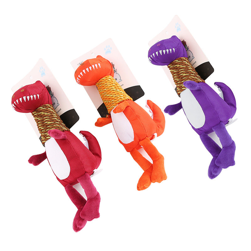 Roarbuddy Sound Dino Chew Toy