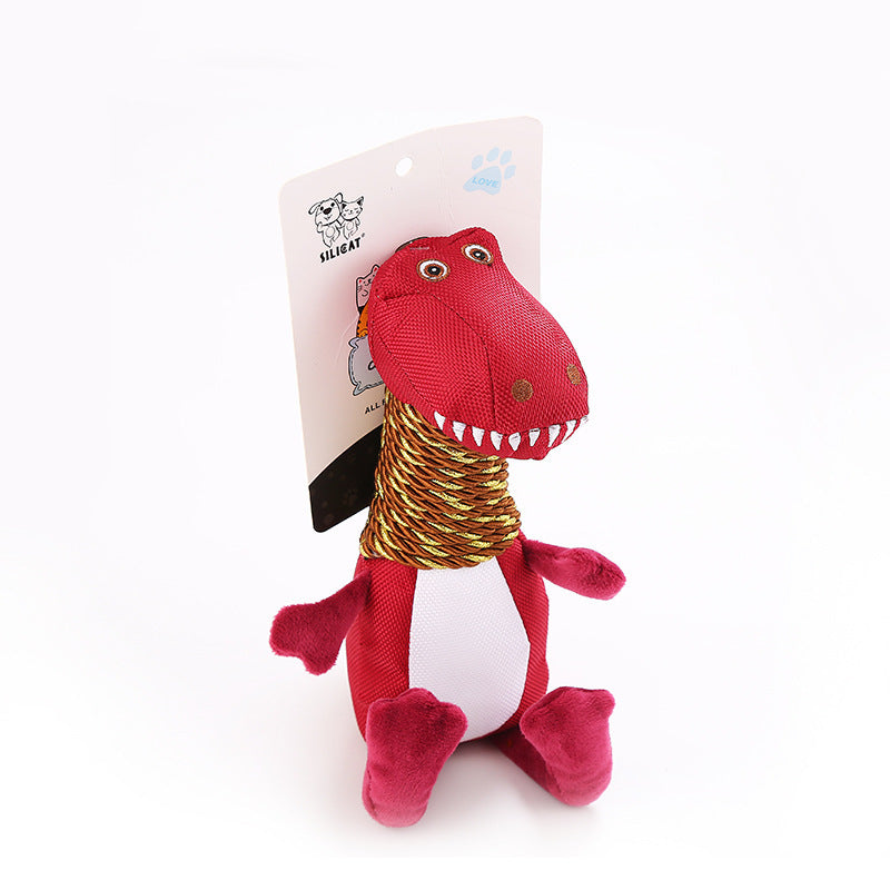 Roarbuddy Sound Dino Chew Toy