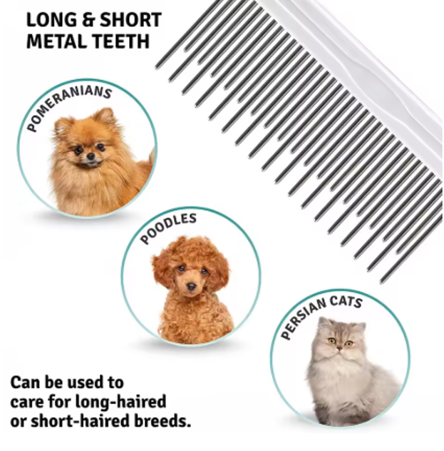 DeShed Pro Massage Comb