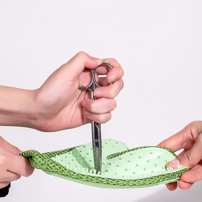 FurAway Silicone Grooming Gloves