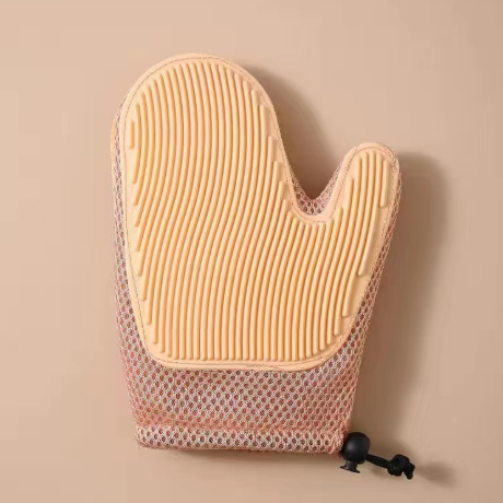 FurAway Silicone Grooming Gloves